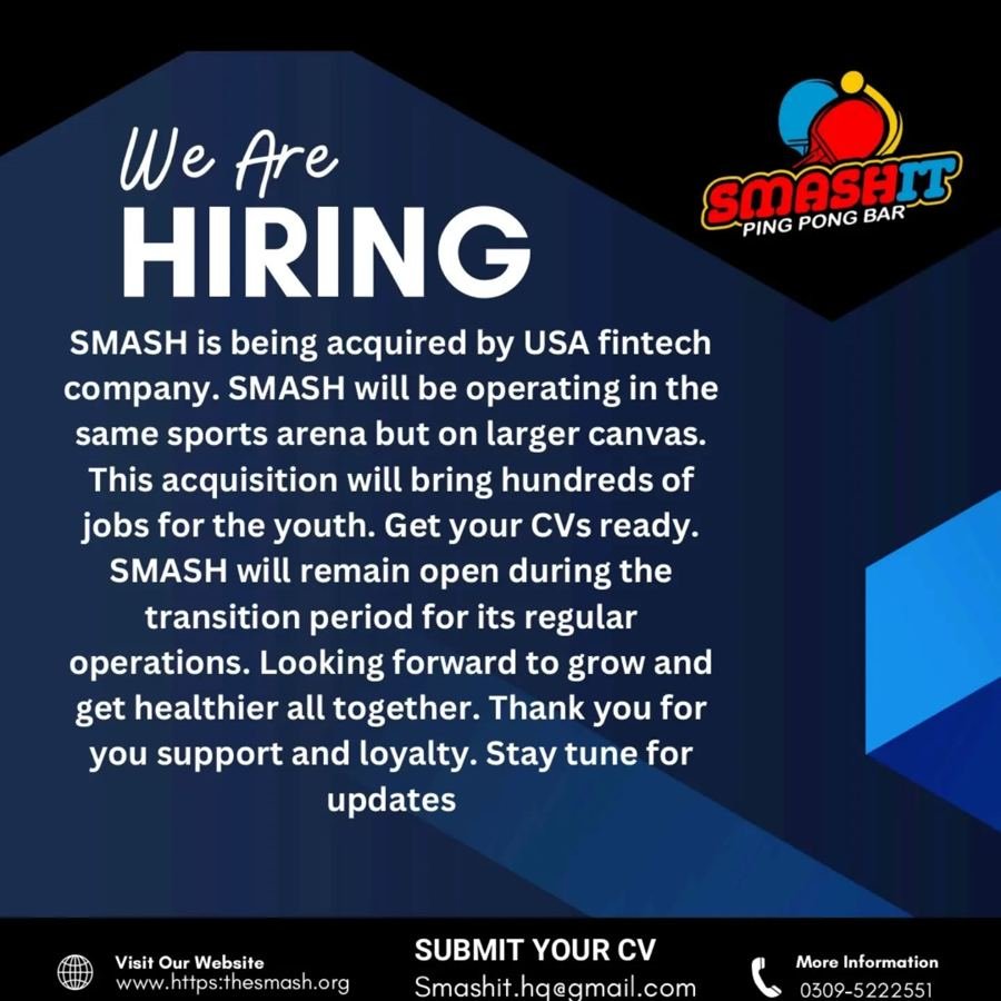 Instagram post from @smash.i.t