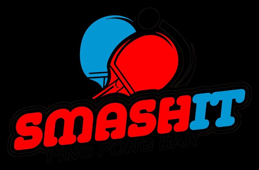 SMASH IT Ping Pong Bar, home