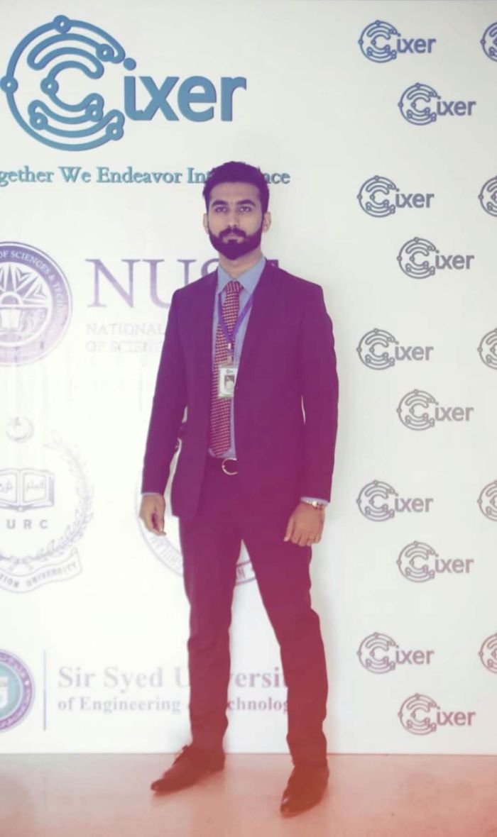 Syed Owais